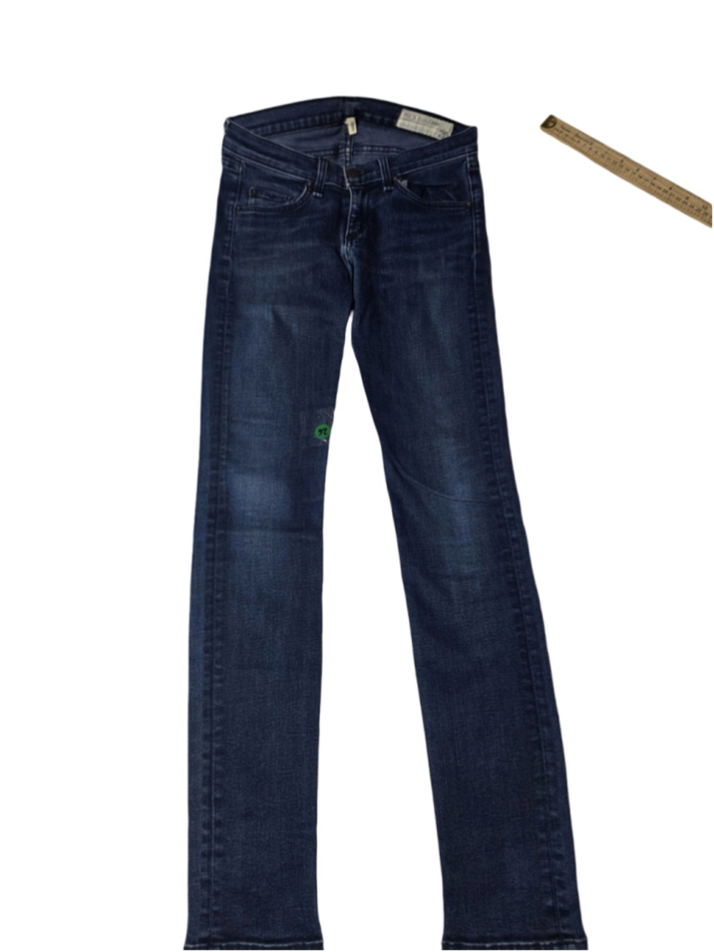 Women's rag & bone Skinny Jeans Size 26 Blue